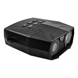 Ponbos Z8 5K 60MP UHD Night Vision Goggles Portable Infrared Night Vision Telescope Camera for Hunting Camping with Flashlight