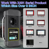 2024 Original  XPROG 3 Car Key Programmer GIII XPROG3 Programming Immobilizer All Key Lost Smart Keys Remote X Prog3 IMMO