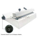 300W Sterilization Bag Sealing Machine 220V Oral Material Dental Disinfection Bag Packaging And Packing Machine