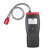 Combustible Gas Analyzer Detector Handheld Portable Automotive Micro Combustible Gas Detector Leakage Location Detector
