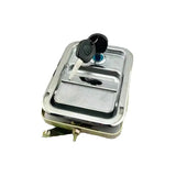 Liugong loader lock accessories 50C 30E 40B block accessories handle lock body with screws