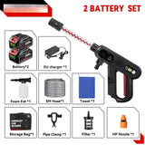 200Bar Brushless High Pressure Car Washer Gun 6 in 1 Electric Garden Washing Water Wash Spray Gun