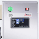 Commercial Stainless Steel Bubble Tea Shaker Double Cups Shaker Machine Milk Tea Shaking Machine Bubble Shaker Machine