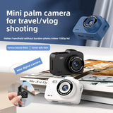 New M8 HD 0.96 screen digital camera outdoor mini portable SLR camera birthday gift