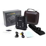 NVFHD300 Night Vision Binoculars with Zoom-in IR Laser 300m Effective Illumination Distance Night Vision Goggles