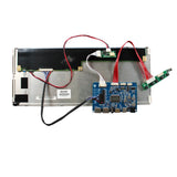 Custom Lcd Display Other Game Accessories Type C Lcd Controller Board And Flexible Led Screen 12.3inch Tft Lcd Panel
