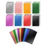 E-Easy To Use-Laser Engraving Blanks, For CNC Engraving, Laser Crafting, Multipurpose Metal Business Cards. DIY Gift Cards