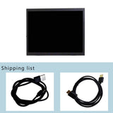 9.7" 2048X1536 2K 4:3 IPS DIY LCD Monitor ,Dual Speakers