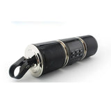 12V Motorcycle Waterproof Bluetooth Speaker Power 7W*2 Installed On U-shaped Handlebar Supports TF/USB/AUX-IN & MP3/WMA Formats