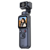 Handheld PTZ camera Pocket pocket sports anti-shake 4K HD camera face PTZ tracking and shooting artifact