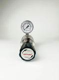 Robust Gas Pressure Regulator Assemblies for Durability and Consistent Pressure Regulation