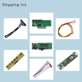 VGA LCD Controller Board RTMC7B-A Work For 12.1 inch 800x600 LB121S02-A1 LB121S02-A2 TFT-LCD Screen