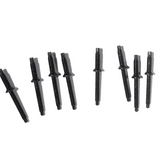Diesel Injector Seal Replacement KIT 198185 198299 1982A0 For 207 307 Citroen C2 C3 Xsara 1.6 Car Parts Accessory