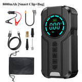 Emergency Start-up Power Supply Car Mounted Inflation Pump Integrated Machine Car Battery Emergency Strong Start Power Bank