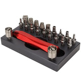 Watch Crown Tube Removing Tool 2892 7750 L888 A10 Bearing  Adjustment Open Tool Suit Suitable for Rolex and All Type Watch