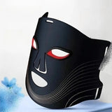 Facial Phototherapy Beauty Mask Devices Household Portable Brighten Skin Rejuvenation Instruments Skincare LED Beauty Device