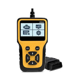 1 PC V311A Automobile Fault Diagnosis Instrument OBD2 Diagnostic Tool Engine Fault Detector Elm327 Code Reading Card