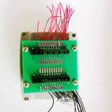 PQ Fixture High frequency Transformer Test Fixture 3250 Comprehensive Tester Fixture 3259 Tester Top Pin Fixture