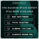 Portable Vela Body Shaping Max 4 3D Cavitation System Slimming Machine - Vacuum Cellulite Removal Body Massager