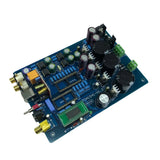Excellent! CYJ-TDA1541 Optical Fiber Coaxial Decoder Board (Including USB, Excluding TDA1541 and SAA7220 IC)