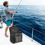 Carrying Case for Jackery Explorer 240 V2 Portable Power Station Bag Waterproof Travel Carrying Bag Anti-drop Travel Storage Bag