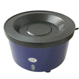 80w Constant Temperature Hot Melt Glue Pot for Hair Extension Glue Stove for Pre-bonded Hair Extension/Adjustable Temperature