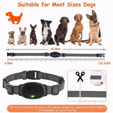 KP-681 Remote Dog E Collar,  Magnetic Charging, Waterproof, Transmitter With 3 Channel, Rechargeable, Key Lock
