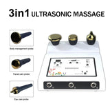 Ultrasonic Facial Machine 3 in 1 Spot Removal Anti Aging Facial Massager Micro Plasma Freckle Remove Pen Beauty Device Home Use