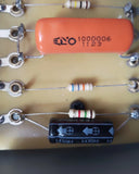 Grand Hand-Wired Tweed Amplifier Combo With 10 Inch Speaker