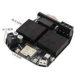 LILYGO T-RSS3 ESP32-S3 WiFi Bluetooth 5.0 Development Board RS232 RS485 5V Module