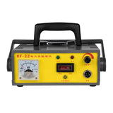 Rechargeable Electric Spark Leak Detector Pinhole KF-22 Metal Anti-Corrosion Coated for Accurate Leakage Detection