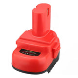 Convenient to Use for Makita Battery Adapter Converter 18V Lithium Batteries BL1860 BL1850 Electric Drills Tools