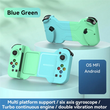 Upgraded Wireless Gamepad Bluetooth-Compatible Gaming Controller Joystick For PUBG For IOS/Android For NS SWITCH/PS3