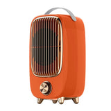 Portable Desktop Heater Home Use Electric Heating Stove PTC Fast Heating Energy Saving Small Solar Heat Fan Chinese Origin
