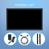 21.5inch 1920x1080 LCD Monitor 1000nit Full View IPS LCD Monitor