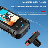 Cage Protective Case Frame Expansion Adapter Mount Lens Cover Camera Accessory