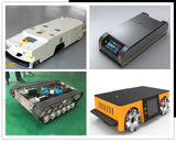 110mm/130mm Flange DC Servo Motor with Planetary Reducer for AGV/Track Chassis/Mobile Platform/Transport