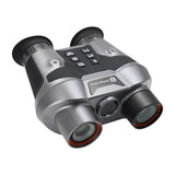 VR303 Head Mounted Rechargeable 4K UHD Video Photo 3D VR Infrared Night Vision Goggles Head Mount Binoculars for 1000m Distance