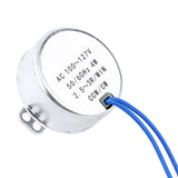 1PC 4W Synchronous Motor 50/60Hz CCW/CW Geared Motor AC 100-127V