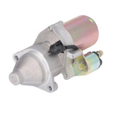 Gasoline Generator Starter Motor Replacement 5 to 8KW Electrical Gasoline Generator Parts for 182F 188F 190F GX390 GX420
