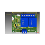 Single-channel AI Voice Relay Module Offline Voice Control Switch Intelligent Remote Control Secondary Development Board Relay