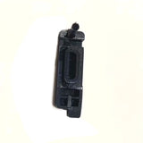 10PCS Repair Kits Programming Port Connector Micro Dust Side Cover For Motorola XIR P3688 DEP450 dp1400 CP200D XiR P3688 Radio
