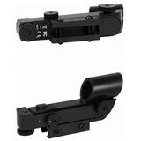 Celestron Red Dot Finder Scope Astro Star Pointer Viewfinder with 4 base for Telescope