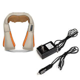 Kneading Shawl Neck Vehicle Home Massager Neck Shoulder Waist Whole Body Kneading And Kneading Massage Shawl Massage Chair Home