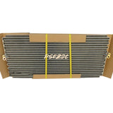 Suitable for Coaster Large and Medium-sized Buses, Automotive Air Conditioning Condensers, Heat Dissipation Nets 88340-36070