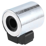 Excavator Parts 12V 24V 4304012 Pilot Solenoid Coil For JCB Sany Inner Hole 13Mm Inner Hole 13Mm 12V
