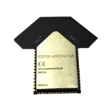 ESP32-WROOM-Da N16 (16MB) 2.4 Ghz Wi-Fi+ Bluetooth+ Bluetooth LE Module 40Mhz Crystal Oscillator SPI Flash 16MB