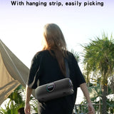 Explosive Models Yesido YSW21 Outdoor Portable Wireless 15600mAh Battery Speaker With Microphone