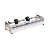 Stretch Film Wrap Dispenser Easy Packaging Experience Shrink Wrap Packing Machine Tabletop/Wall for Warehouse Home Use Factory
