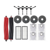 Accessories For Dreame Bot Z10 Pro, L10 Plus, D10 Plus Robot Vacuum Cleaner Main Side Brush Filter Dust Bag Mop Cloth